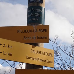 Parc des Berges