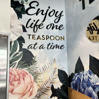 Teaspoon - Wall decor - Bubble Tea Near Me - Las Vegas, Nevada Teaspoon - Wall decor - Bubble Tea Near Me - Las Vegas, Nevada