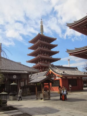 Asakusa by null