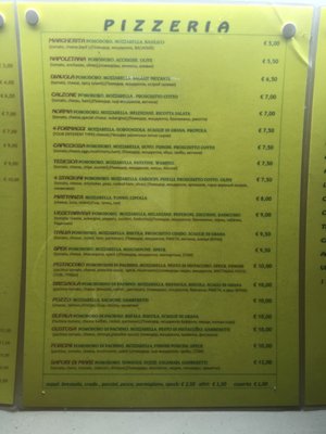 Menu photo 2 Il Pozzo Greco Giardini Naxos, ME Menu photo 2 Il Pozzo Greco Giardini Naxos, ME