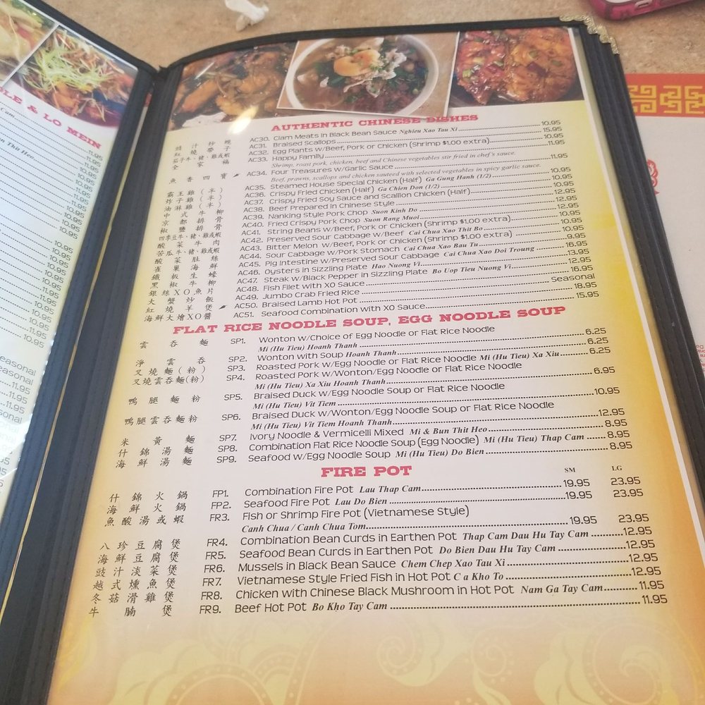 Canton Chinese Restaurant - Chinese Near Me - Richardson, Texas