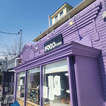 Little Food Studio - Front of building - Sandwiches Near Me - Washington, DC, District of Columbia