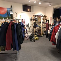 Woods + Waters Gear Exchange
