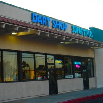 The Dart Shop - Sporting Goods Near Me - Buena Park, California