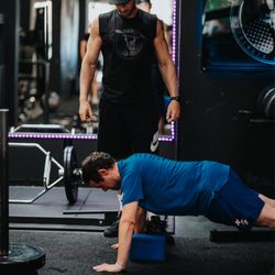 Plasse Strength