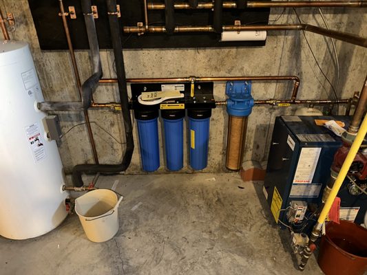 Bubs Plumbing and Heating