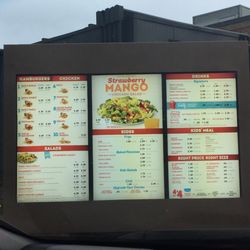 Wendy's - Wendy's of Milford -- 128 Cedar Street, Junction of Dilla Street, Milford Drive Thru