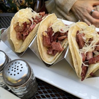 Irish Times - Corn beef tacos - Pubs Near Me - Brookfield, Illinois Irish Times - Corn beef tacos - Pubs Near Me - Brookfield, Illinois