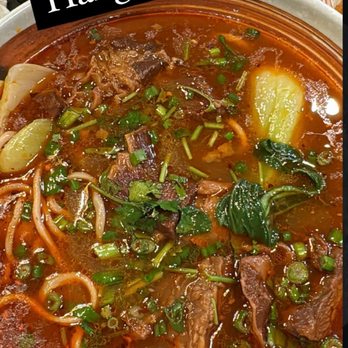 Noodle Master - Beef noodle soup - Noodles Near Me - Las Vegas, Nevada