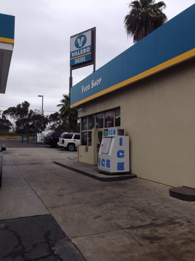 VALERO GAS STATION Updated September 2024 1025 Euclid Ave, San
