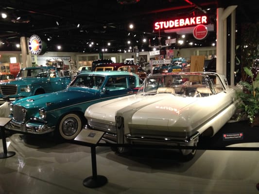 Studebaker National Museum by null