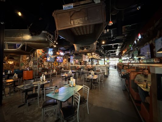 Sickies Garage Burgers & Brews by null