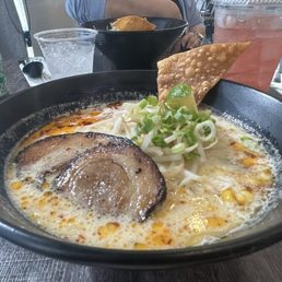TONKOTSU BROTH(pork)
