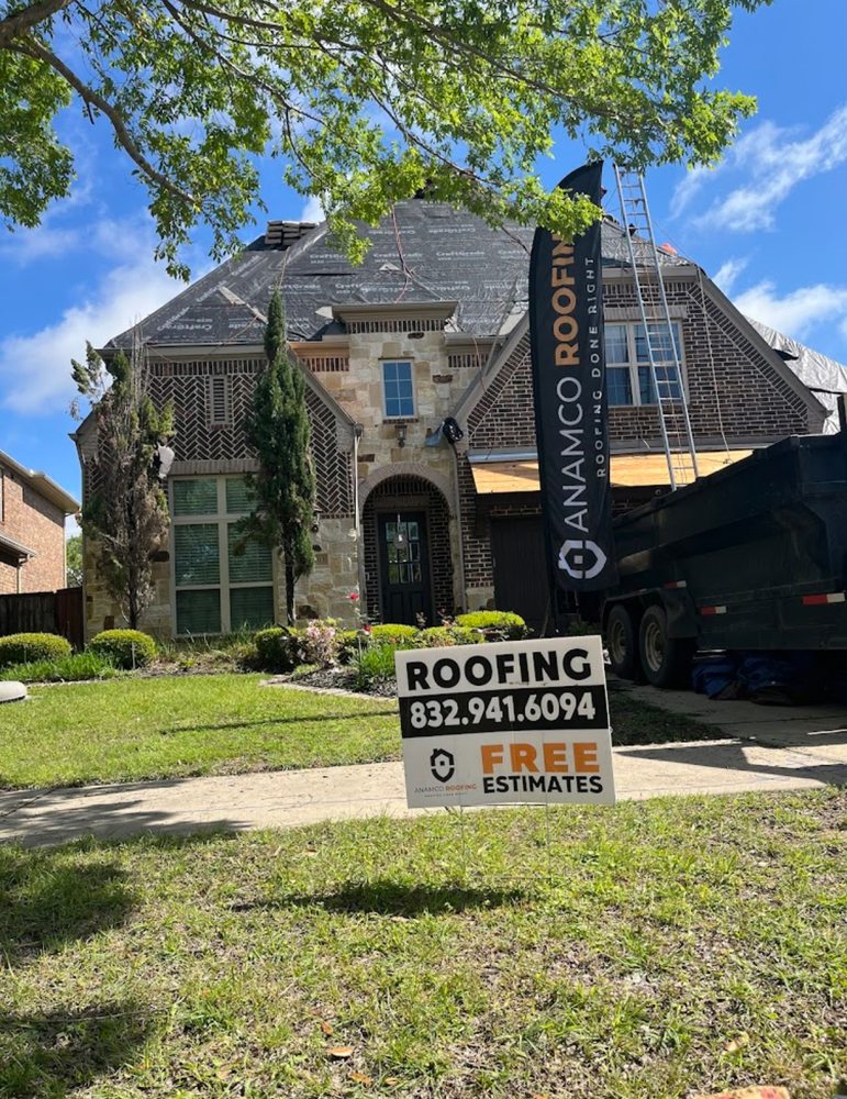 Slide of Anamco Roofing