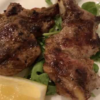 Athos - Lamb Chop Lollipops - Greek Near Me - Albany, New York