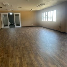 Lobby laminate Lobby laminate