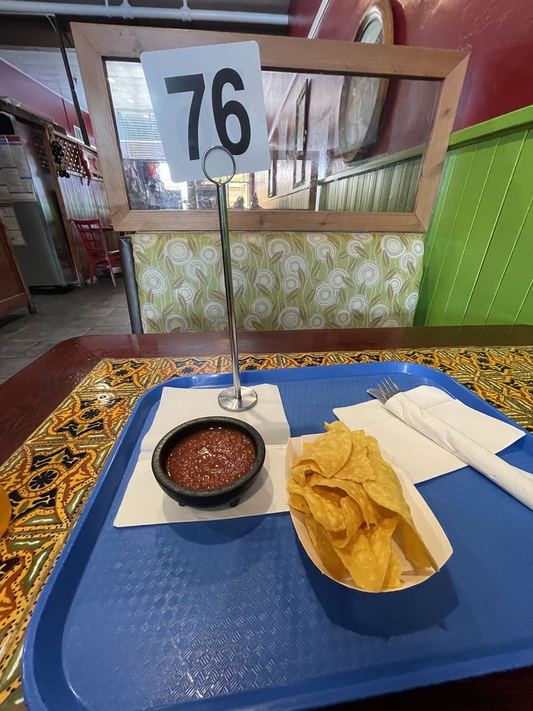 Michael's Grill & Taqueria