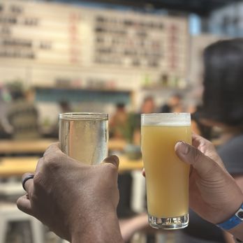 Taco Invader - Howz-it brewery - Tacos Near Me - Honolulu, Hawaii