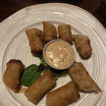 M'Coul's Public House - Irish spring rolls - Irish Near Me - Greensboro, North Carolina M'Coul's Public House - Irish spring rolls - Irish Near Me - Greensboro, North Carolina