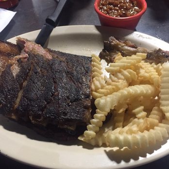 Crossroads Rib Shack - Barbeque Near Me - Corinth, Mississippi
