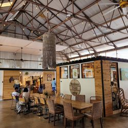 Warehouse 3540 - Inside