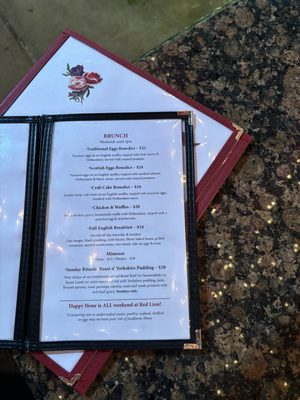 Menu photo 7 Red Lion Houston Houston, TX Menu photo 7 Red Lion Houston Houston, TX