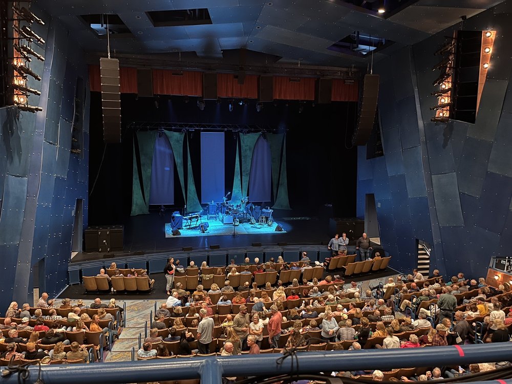 THE PABLO CENTER AT THE CONFLUENCE Updated August 2024 128 Graham