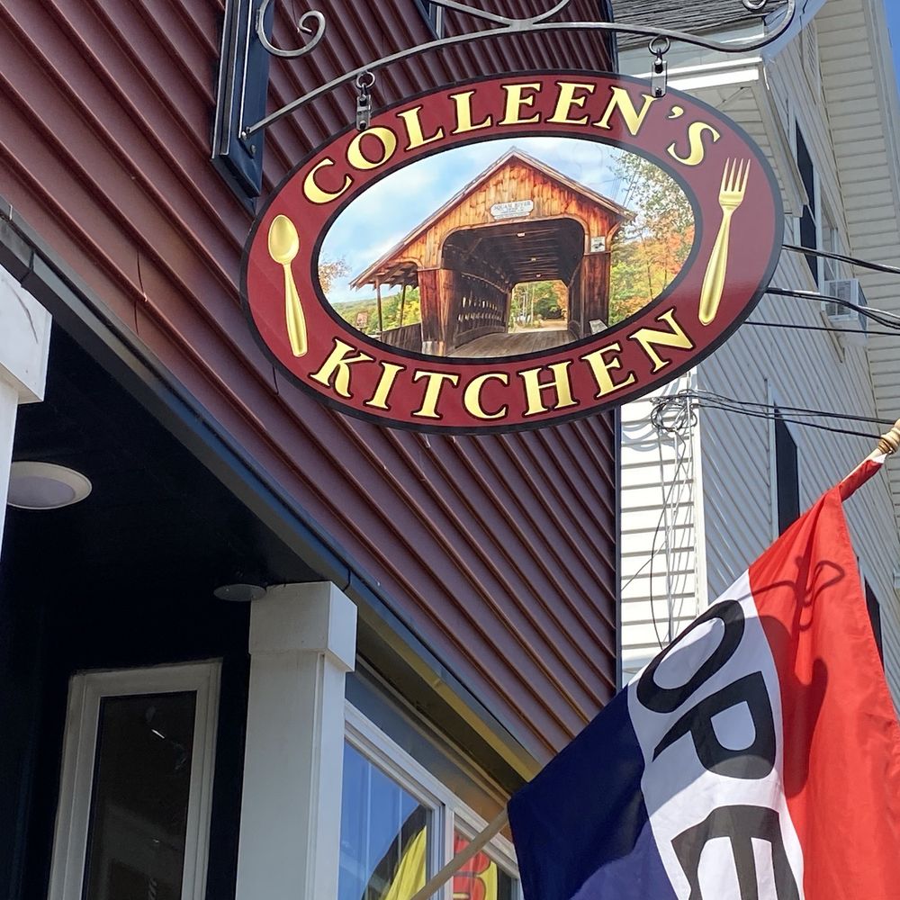 Colleen's Kitchen - Breakfast & Brunch Near Me - Ashland, New Hampshire