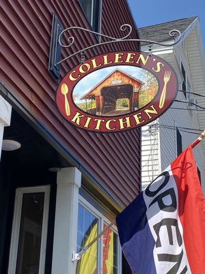 Colleen's Kitchen by null