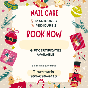 Tina-Marie Liburd - St. Andrews Boca Raton nail technician - Nail Technicians Near Me Tina-Marie Liburd - St. Andrews Boca Raton nail technician - Nail Technicians Near Me