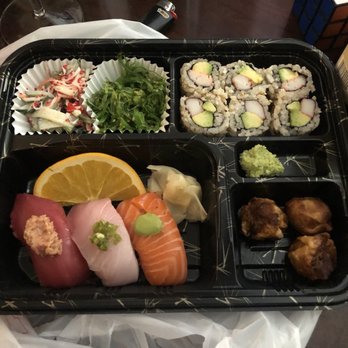 Sushi Sen-nin - Sushi bento box - Sushi Bars Near Me - New York, New York Sushi Sen-nin - Sushi bento box - Sushi Bars Near Me - New York, New York