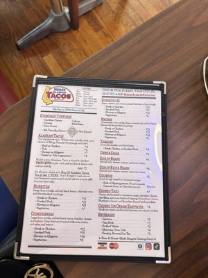 Menu photo 8 Mema’s Alaskan Tacos Tampa, FL Menu photo 8 Mema’s Alaskan Tacos Tampa, FL