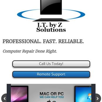 I.T. by Z Solutions - IT Services & Computer Repair Near Me - Eugene, Oregon I.T. by Z Solutions - IT Services & Computer Repair Near Me - Eugene, Oregon