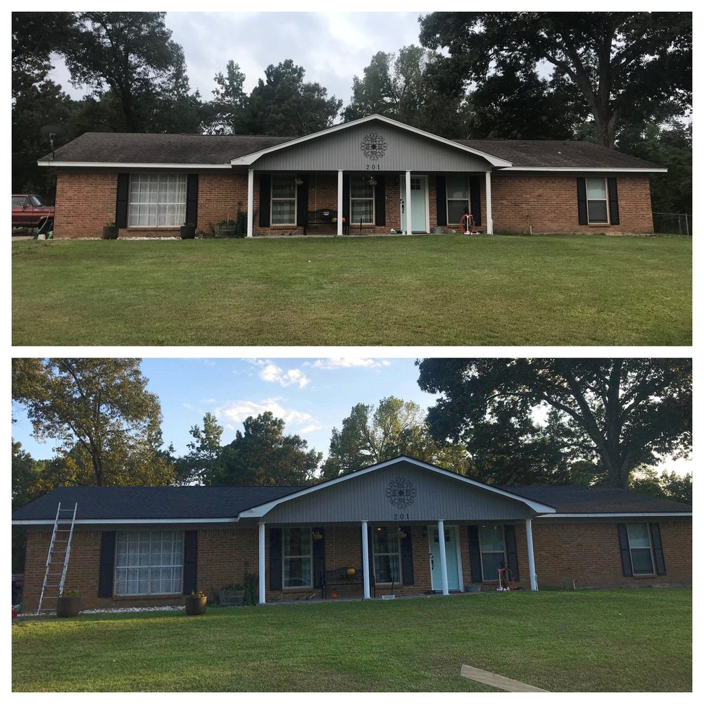 Slide of Spartan Exteriors