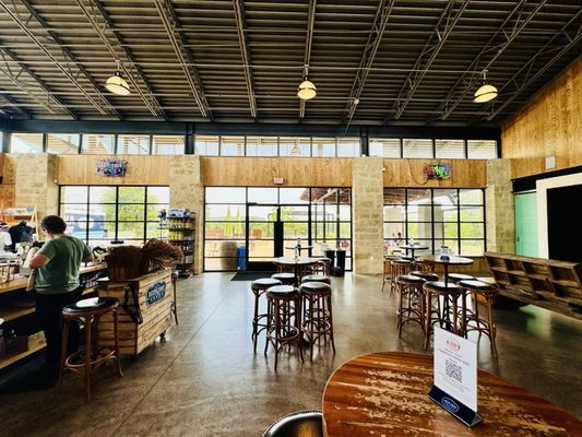 Deep Eddy Vodka Tasting Room by null
