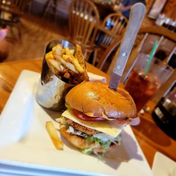 Cafe Homestead - Delicious Chicken Sandwich - American Near Me - Waco, Texas Cafe Homestead - Delicious Chicken Sandwich - American Near Me - Waco, Texas