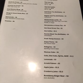 Bamboo Thai Bistro - Thai Near Me - Redondo Beach, California Bamboo Thai Bistro - Thai Near Me - Redondo Beach, California