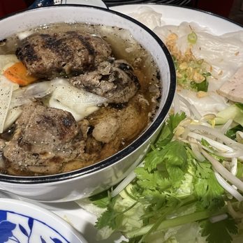 Chez Nguyen - Pork with rice roll - Vietnamese Near Me - Calgary, Alberta Chez Nguyen - Pork with rice roll - Vietnamese Near Me - Calgary, Alberta