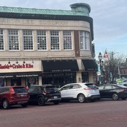 outside view of Buddy's crabs and ribs! outside view of Buddy's crabs and ribs!