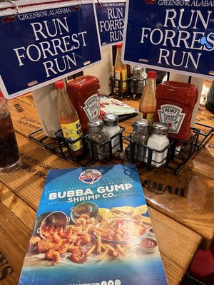Bubba Gump Shrimp Co. by null