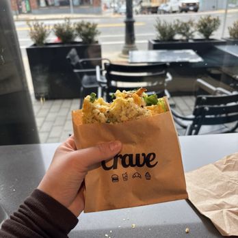 Crave - Breakfast & Brunch Near Me - Salem, Massachusetts