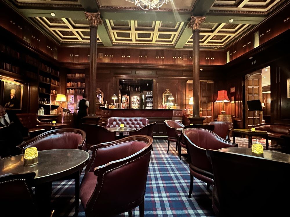 The Library Bar