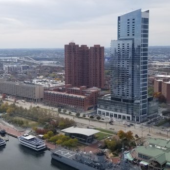 Top of the World - Inner Harbor View - Observatories Near Me - Baltimore, Maryland