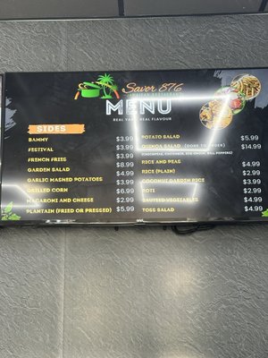 Menu photo 3 Savor 876 Lauderdale Lakes, FL Menu photo 3 Savor 876 Lauderdale Lakes, FL