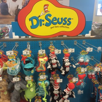 Petco - Dr Suess pet toys. - Pet Stores Near Me - Chesapeake, Virginia Petco - Dr Suess pet toys. - Pet Stores Near Me - Chesapeake, Virginia