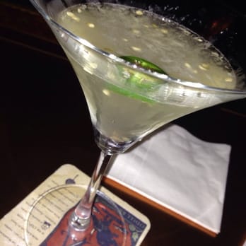 Public - Let's bring it to a whole new level ! Jalepeno Madagascar vanilla martini - Gastropubs Near Me - Wichita, Kansas Public - Let's bring it to a whole new level ! Jalepeno Madagascar vanilla martini - Gastropubs Near Me - Wichita, Kansas