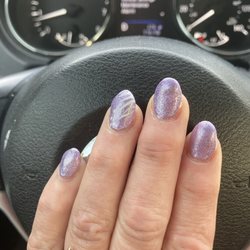 Venetian Nails