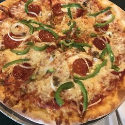 Deluxe Pizza