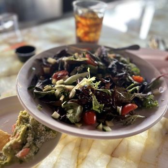 Social Tap - House salad - Sports Bars Near Me - Scottsdale, Arizona Social Tap - House salad - Sports Bars Near Me - Scottsdale, Arizona