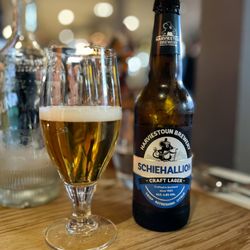 Whighams Wine Cellars - Nice brew